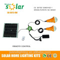 Éclairage solaire rechargeable pour usage domestique Lanterne solaire